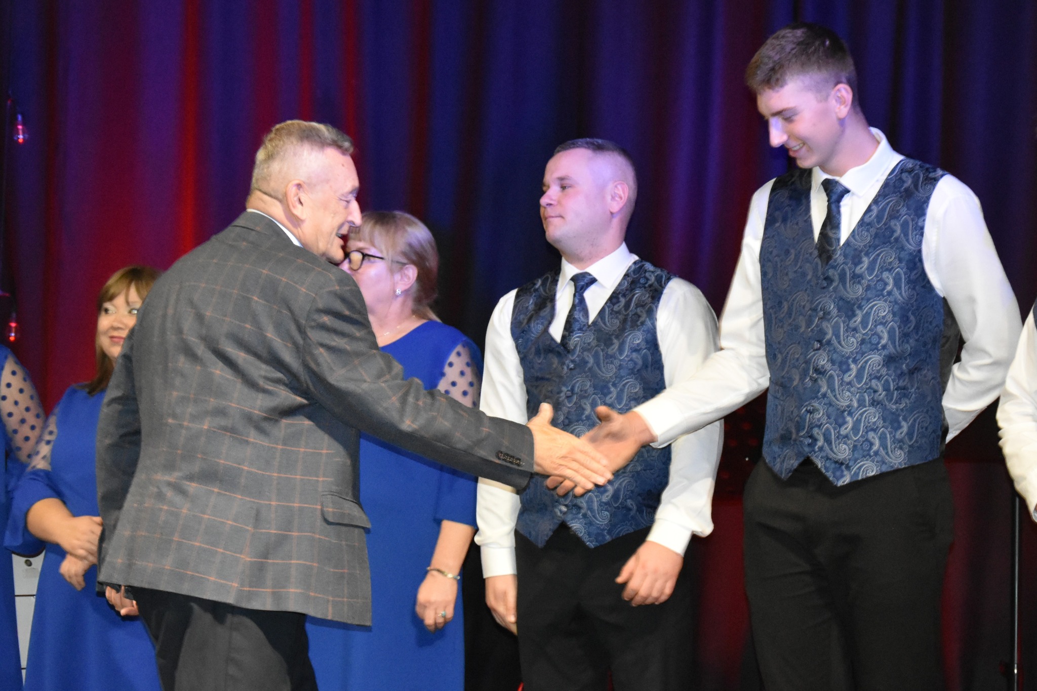 Jubileusz 10-lecia Czerwonej Jarzębiny